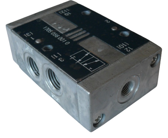 LIFT AXLE CONTROL VALVE 3/2